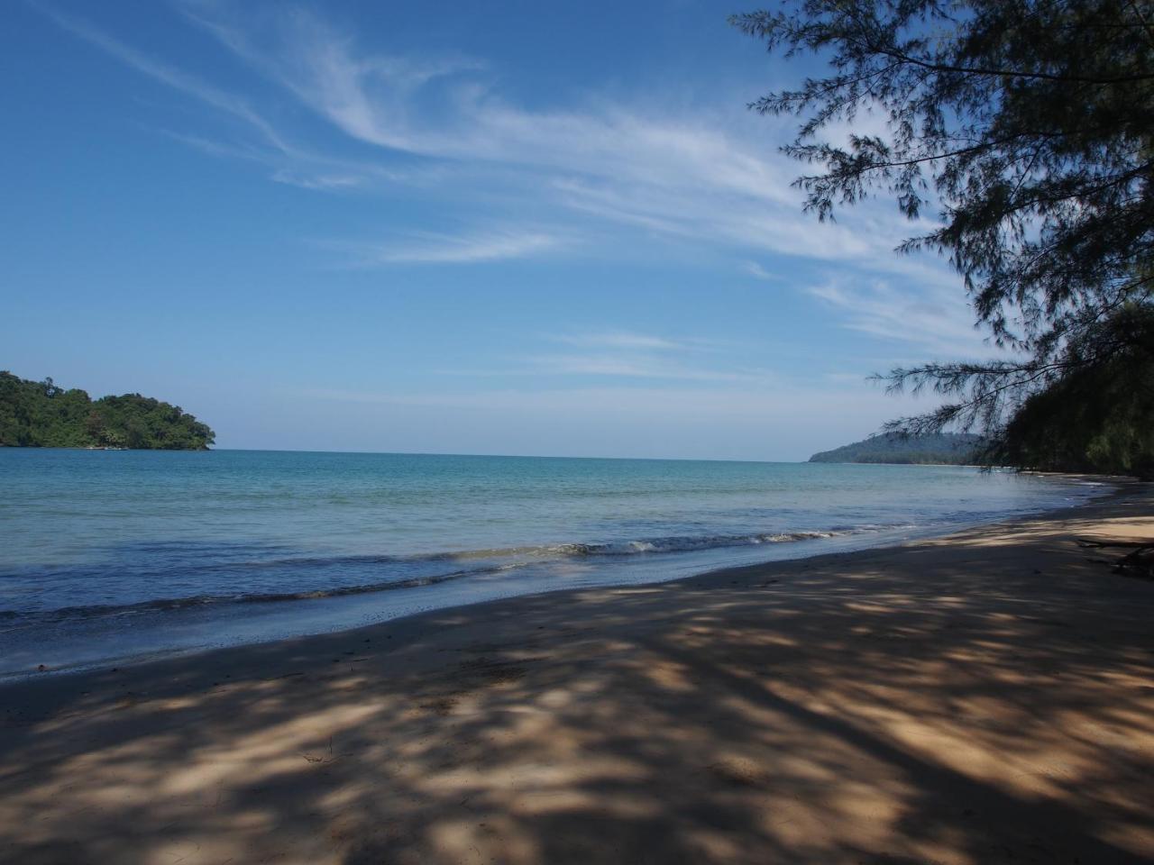 Sea Rounding Otel Ko Phra Thong Dış mekan fotoğraf